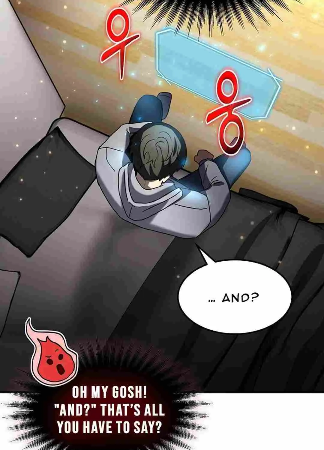 The Mythical Weapon Creation of the Regressed Genius Player Chapter 30 page 108 - 