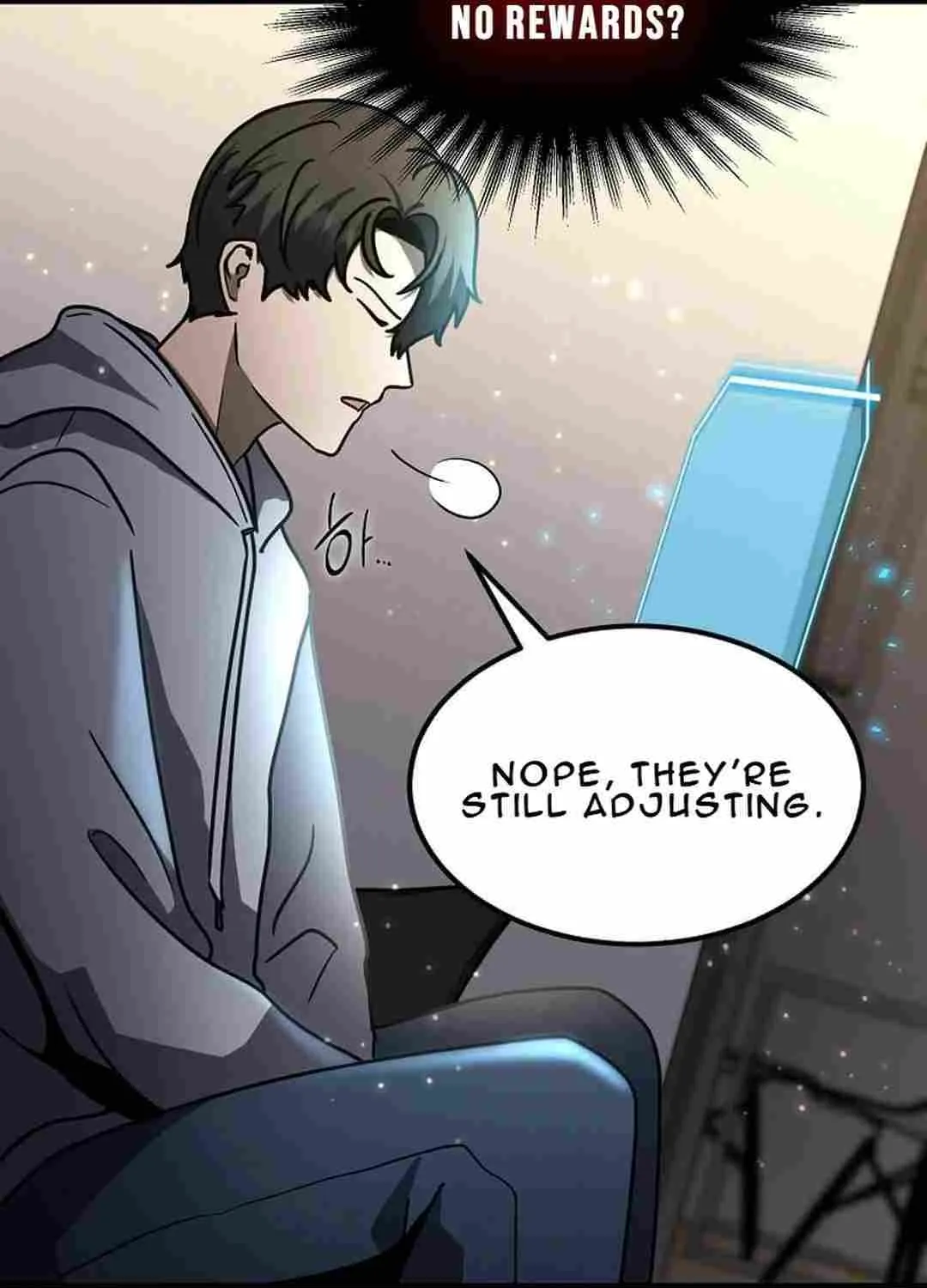 The Mythical Weapon Creation of the Regressed Genius Player Chapter 30 page 115 - 