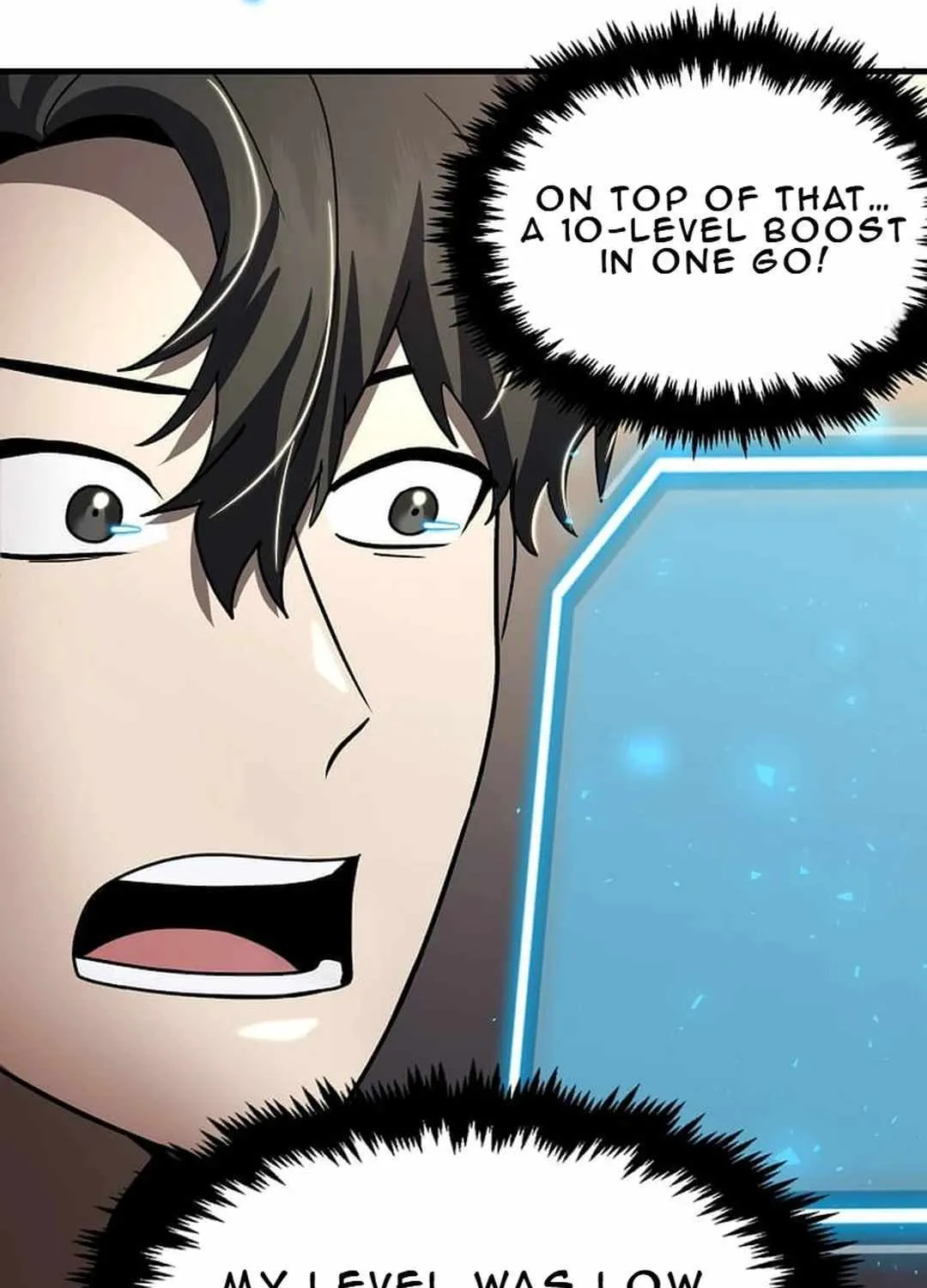 The Mythical Weapon Creation of the Regressed Genius Player Chapter 30 page 143 - 