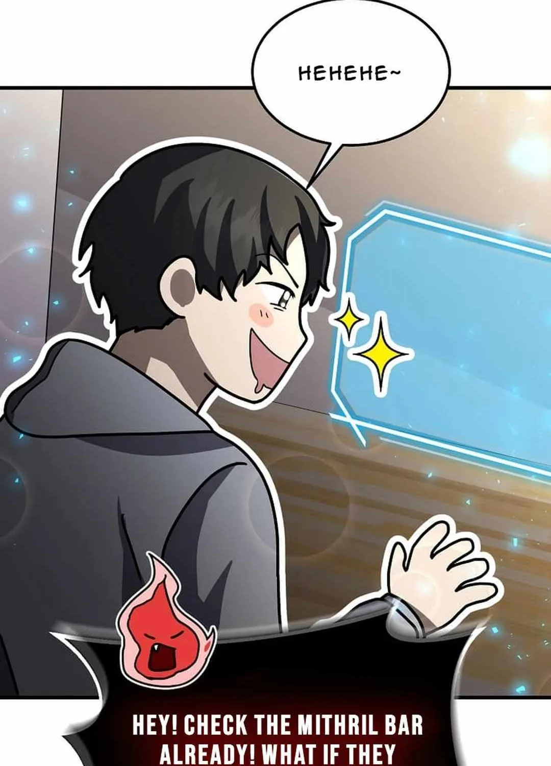 The Mythical Weapon Creation of the Regressed Genius Player Chapter 30 page 146 - 