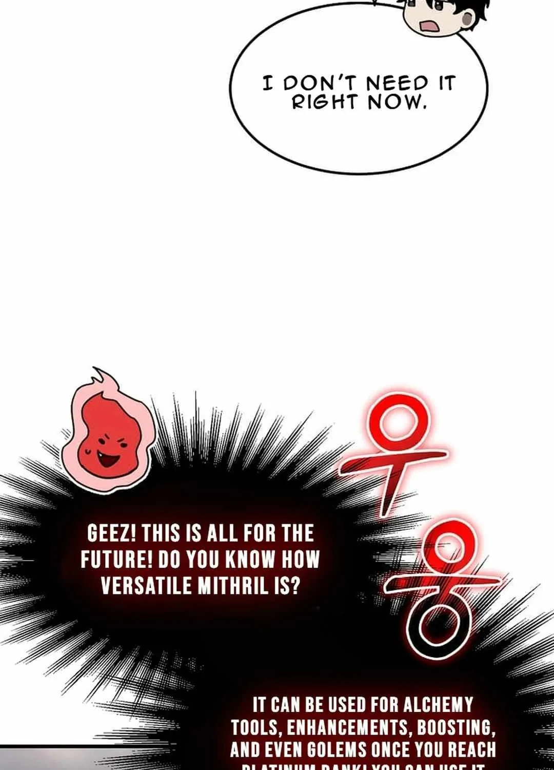 The Mythical Weapon Creation of the Regressed Genius Player Chapter 30 page 149 - 