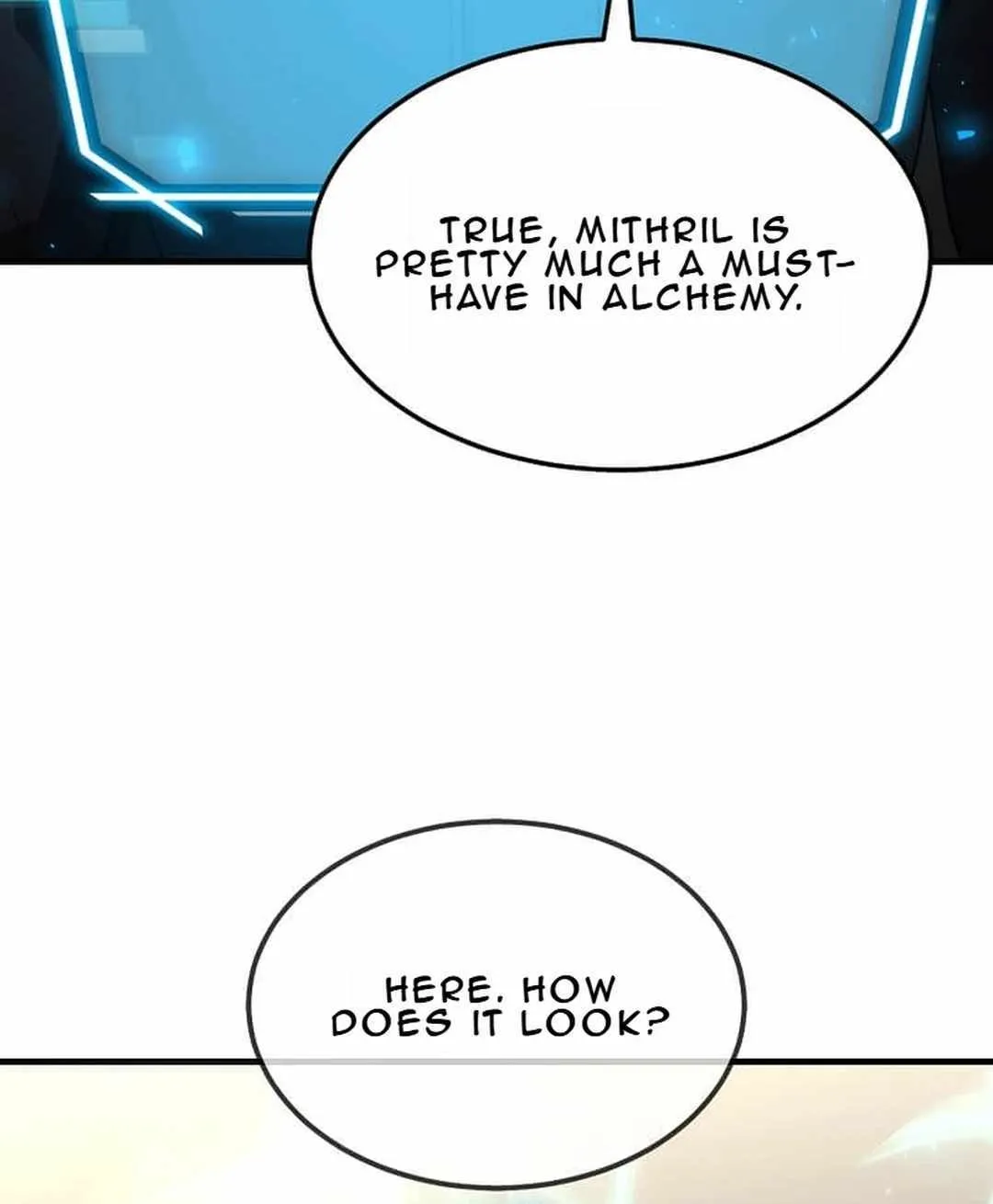 The Mythical Weapon Creation of the Regressed Genius Player Chapter 30 page 151 - 