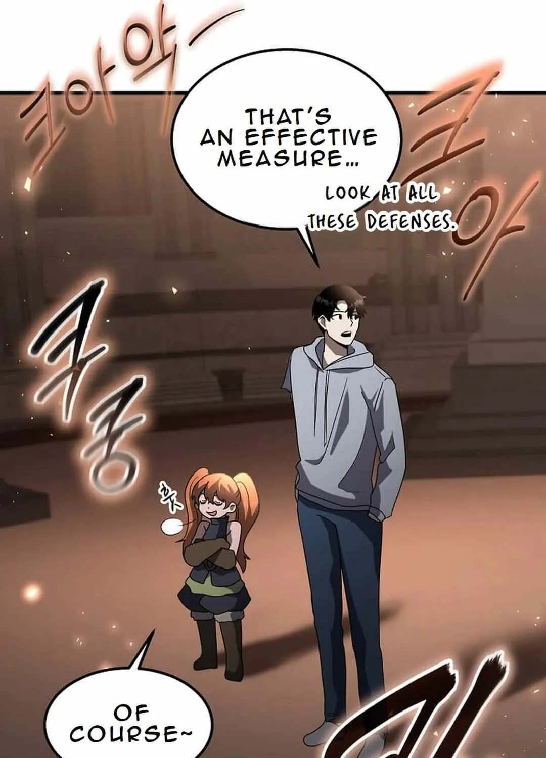 The Mythical Weapon Creation of the Regressed Genius Player Chapter 30 page 31 - 