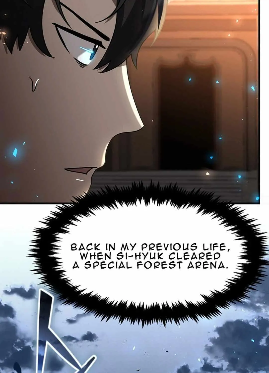 The Mythical Weapon Creation of the Regressed Genius Player Chapter 30 page 37 - 