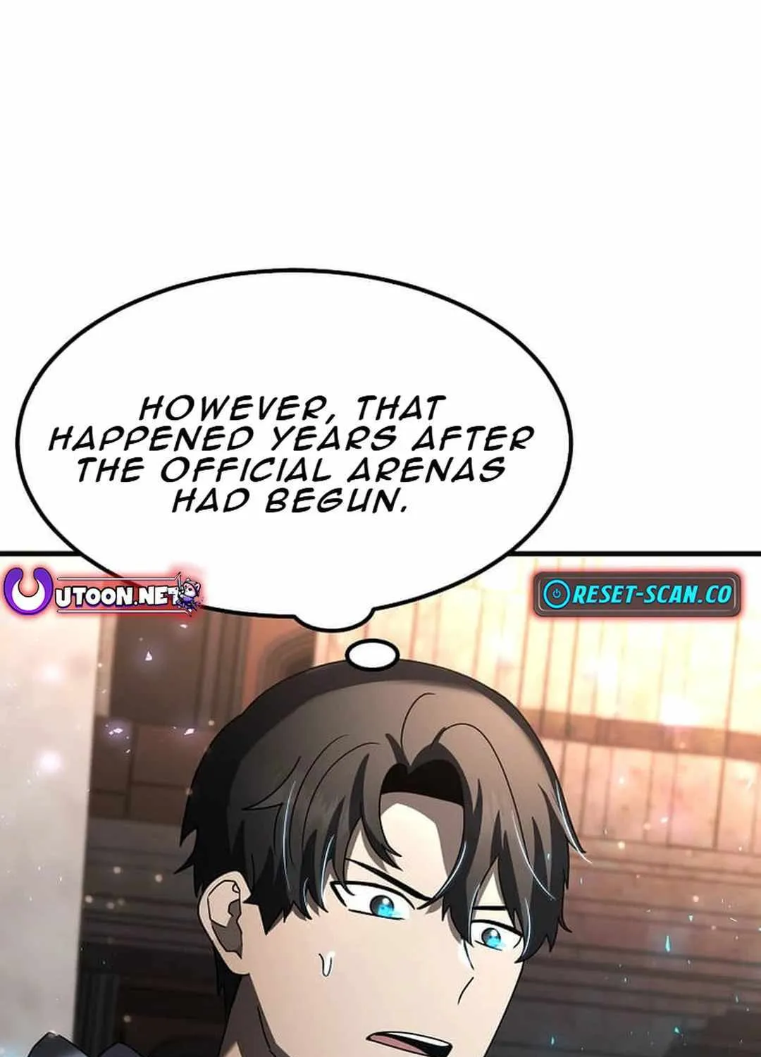 The Mythical Weapon Creation of the Regressed Genius Player Chapter 30 page 45 - 