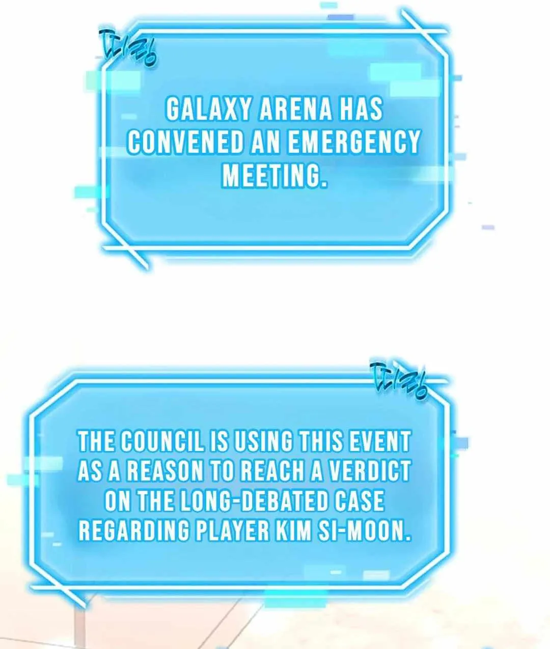 The Mythical Weapon Creation of the Regressed Genius Player Chapter 30 page 48 - 