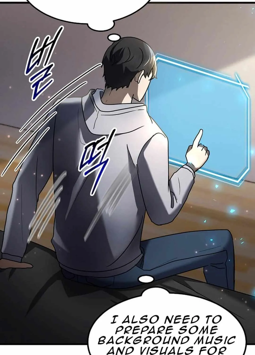 The Mythical Weapon Creation of the Regressed Genius Player Chapter 30 page 93 - 
