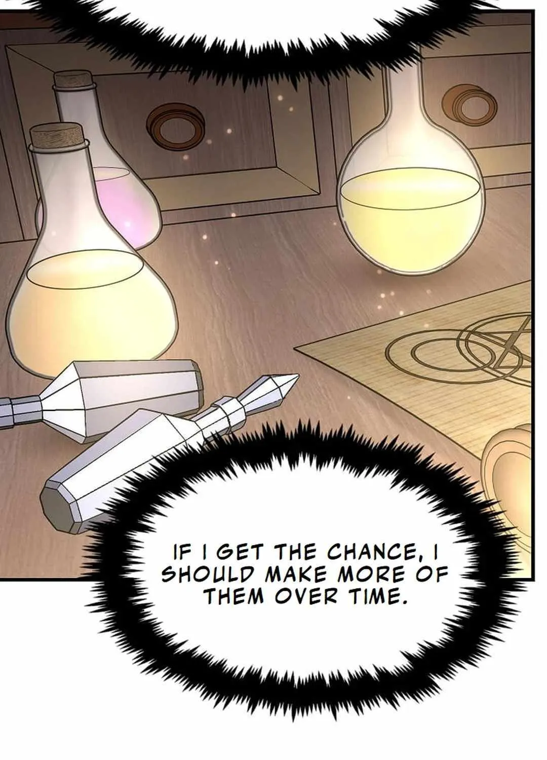 The Mythical Weapon Creation of the Regressed Genius Player Chapter 31 page 110 - 