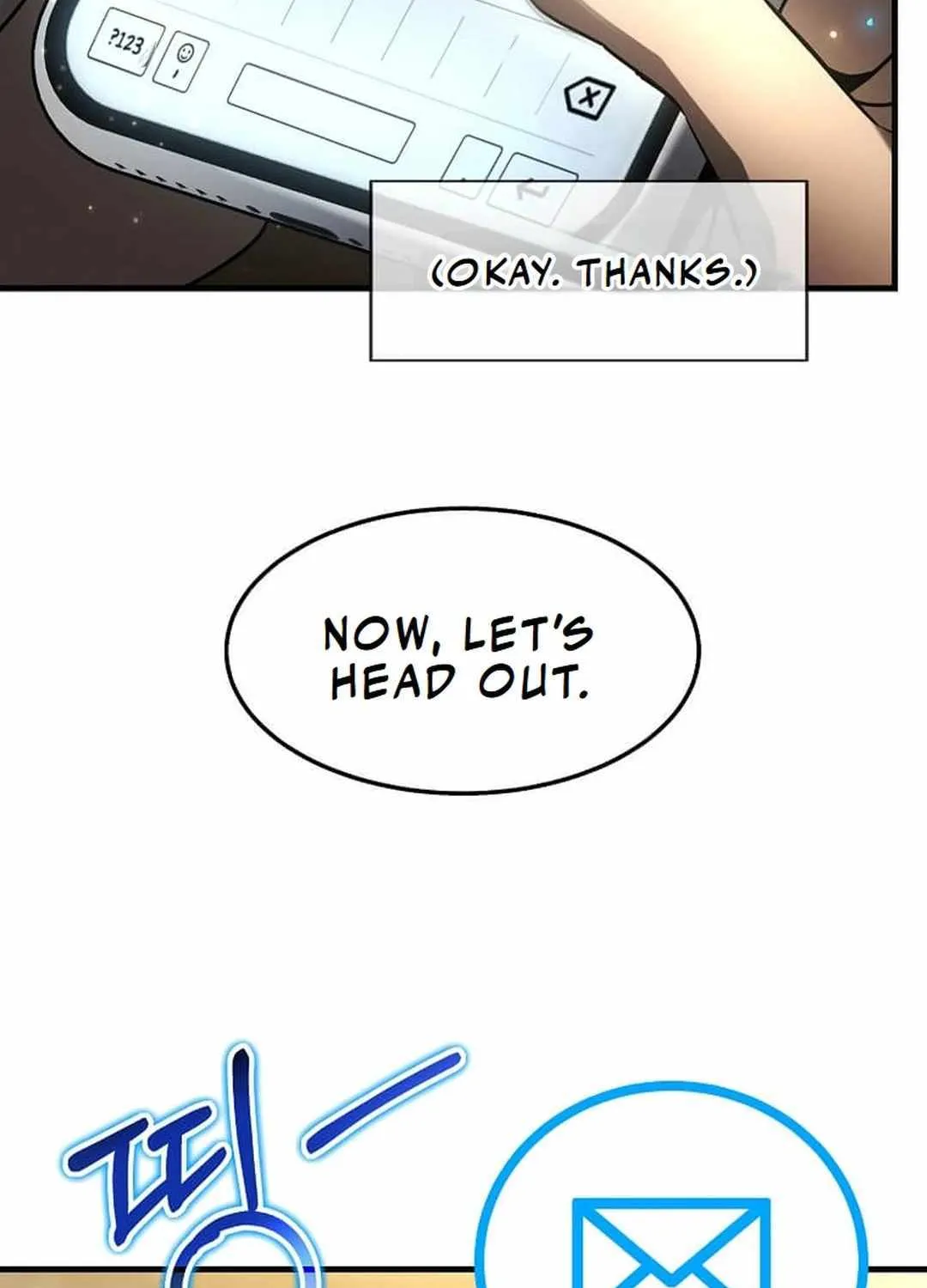 The Mythical Weapon Creation of the Regressed Genius Player Chapter 31 page 121 - 