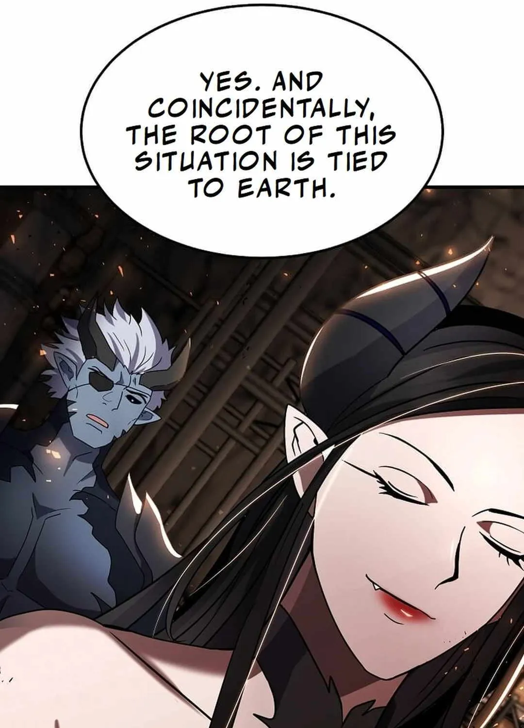 The Mythical Weapon Creation of the Regressed Genius Player Chapter 31 page 64 - 