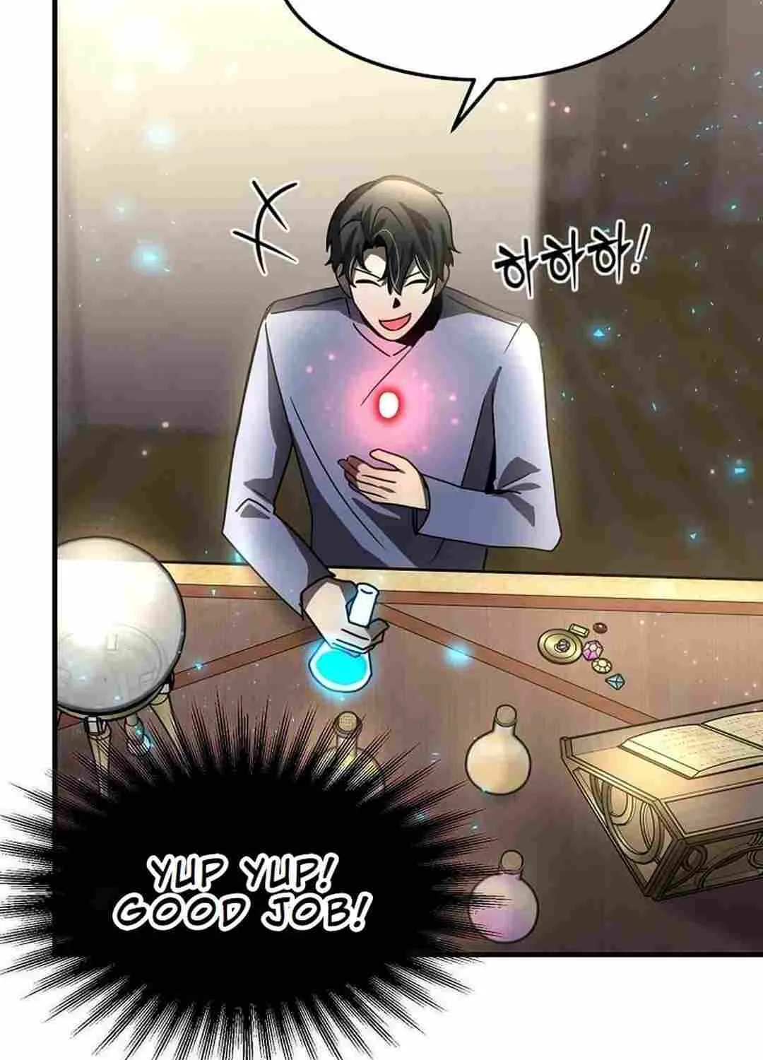 The Mythical Weapon Creation of the Regressed Genius Player Chapter 31 page 85 - 
