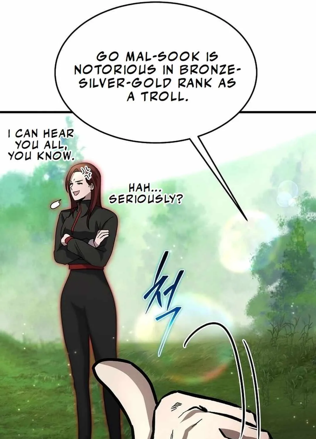 The Mythical Weapon Creation of the Regressed Genius Player Chapter 32 page 104 - 
