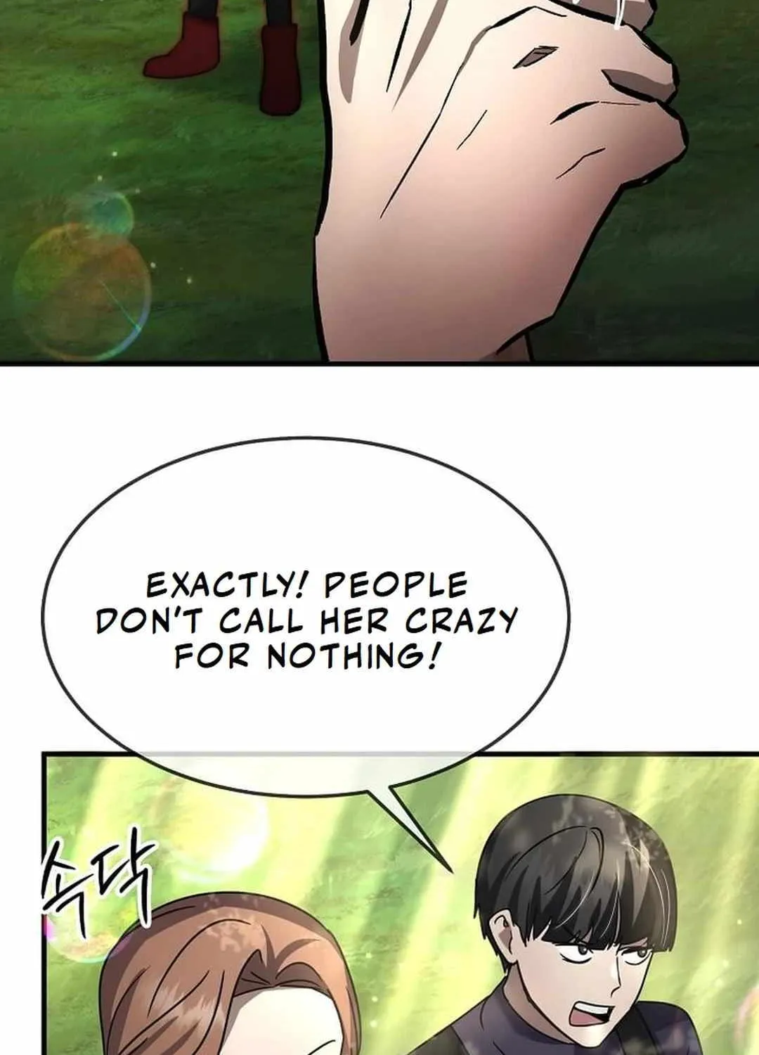 The Mythical Weapon Creation of the Regressed Genius Player Chapter 32 page 105 - 