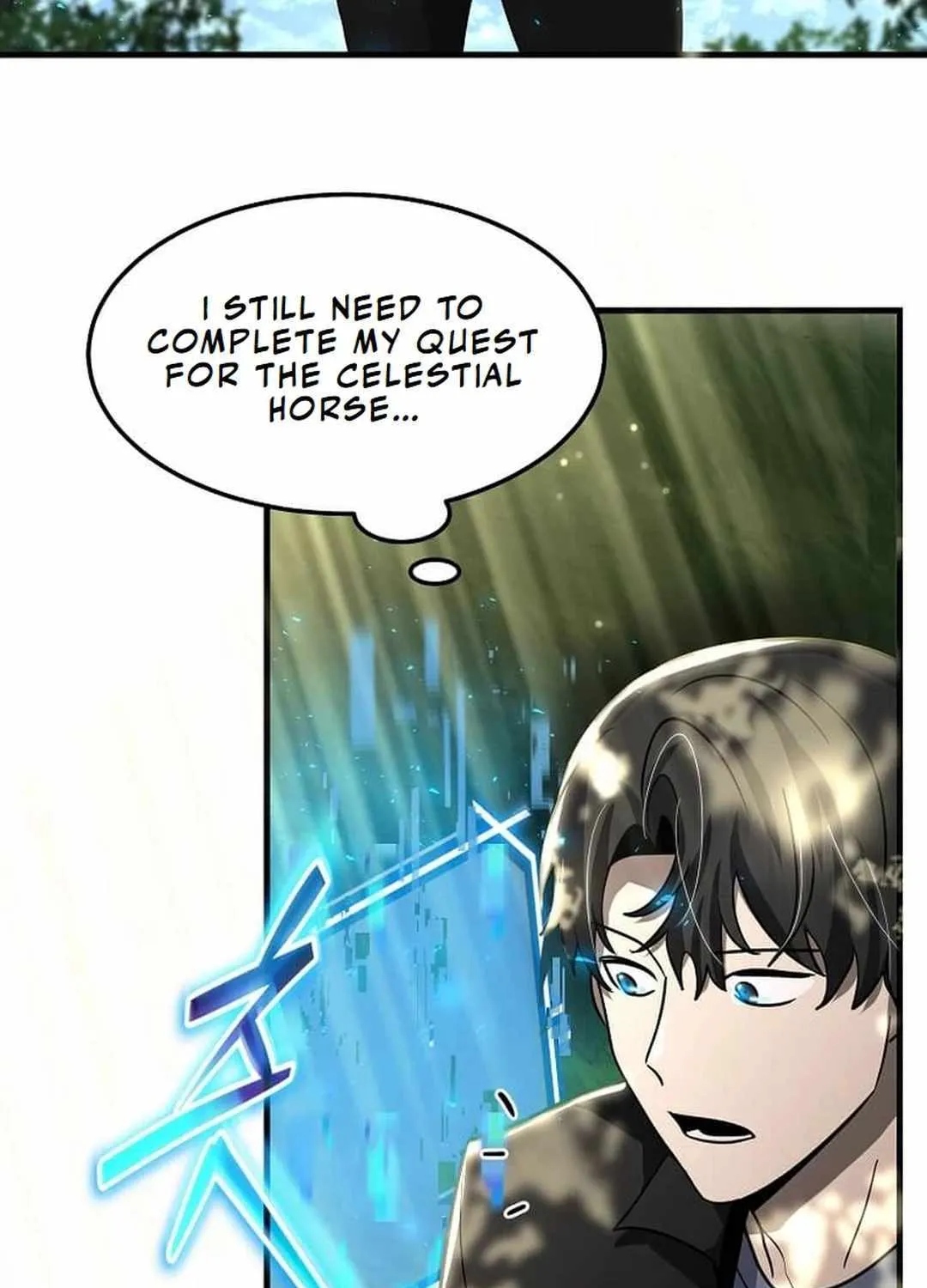 The Mythical Weapon Creation of the Regressed Genius Player Chapter 32 page 112 - 