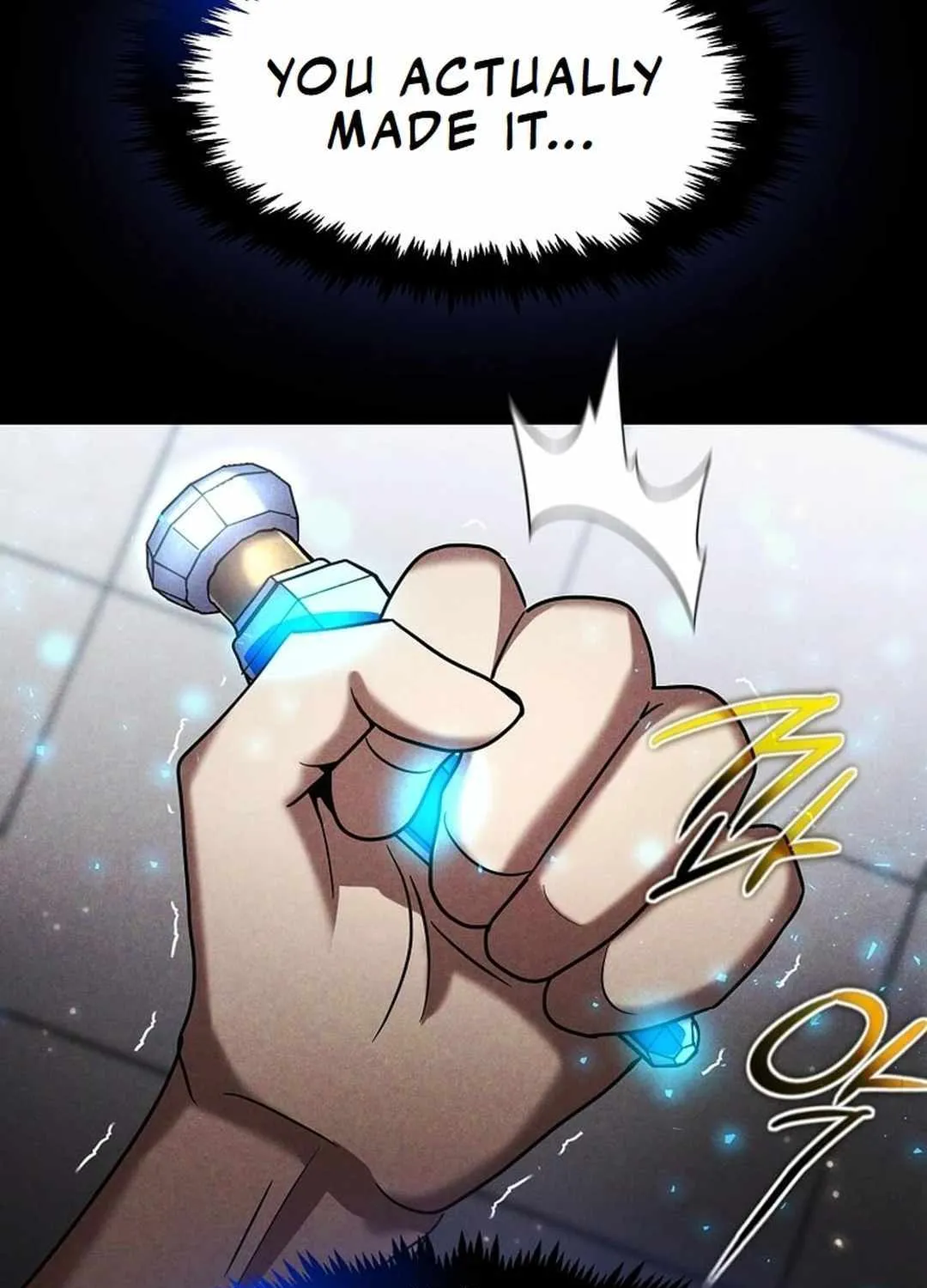 The Mythical Weapon Creation of the Regressed Genius Player Chapter 32 page 25 - 