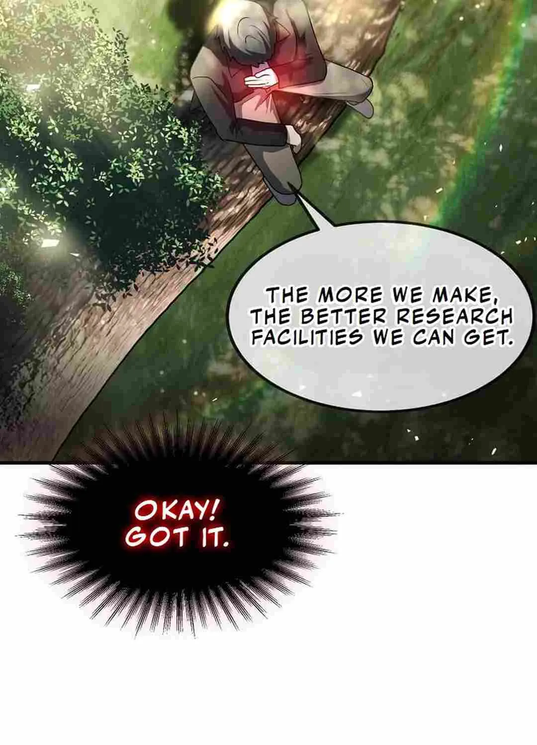 The Mythical Weapon Creation of the Regressed Genius Player Chapter 32 page 40 - 