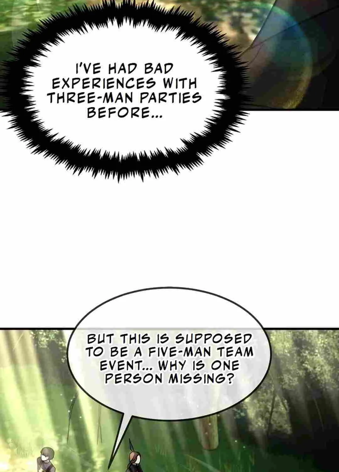 The Mythical Weapon Creation of the Regressed Genius Player Chapter 32 page 45 - 