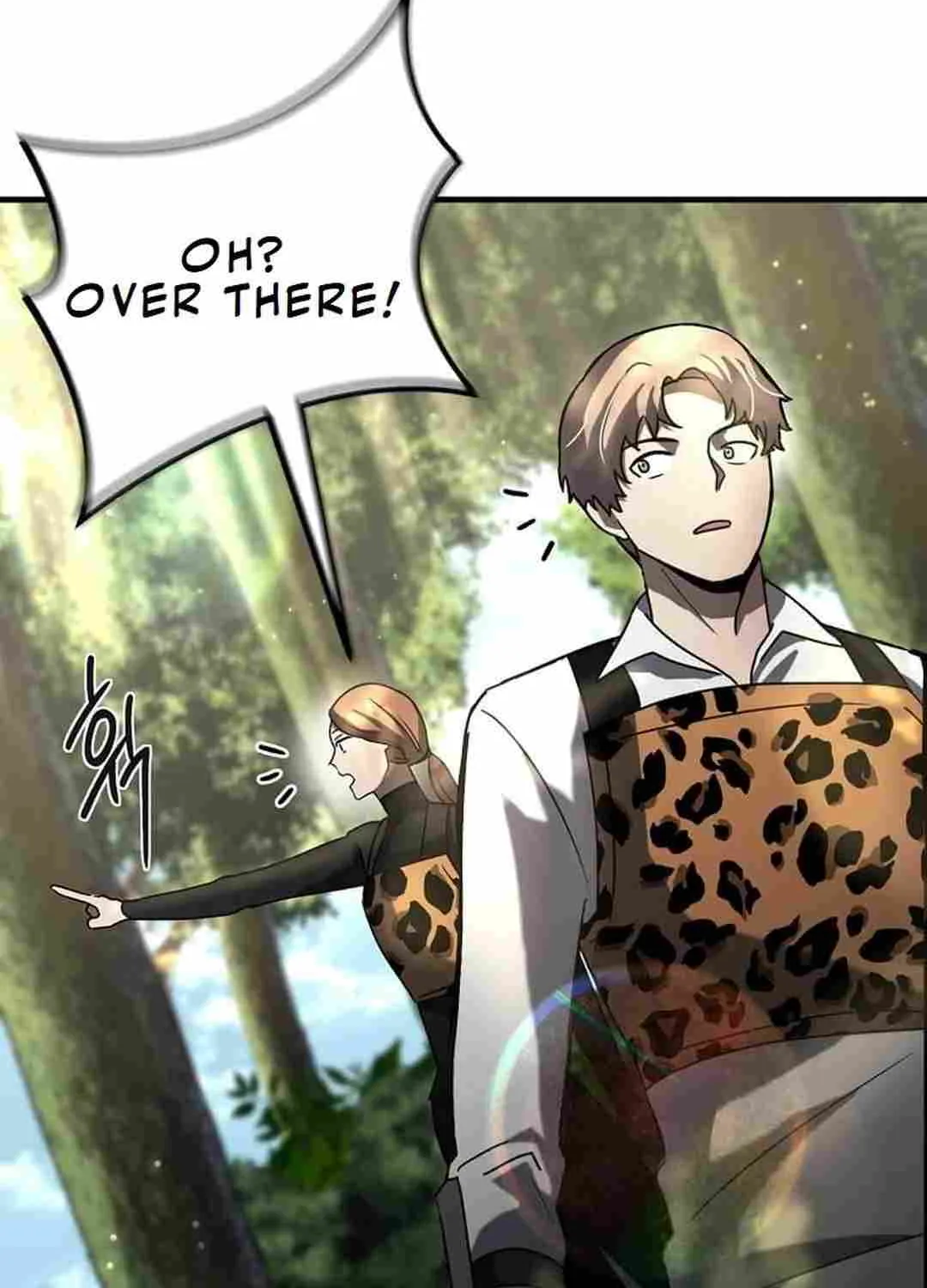 The Mythical Weapon Creation of the Regressed Genius Player Chapter 32 page 47 - 