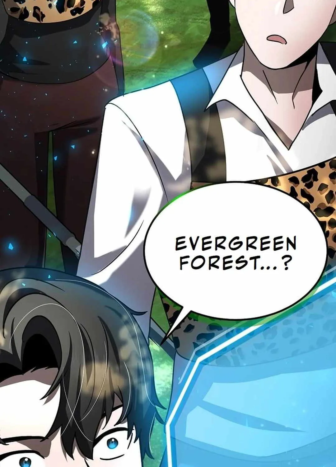 The Mythical Weapon Creation of the Regressed Genius Player Chapter 32 page 96 - 
