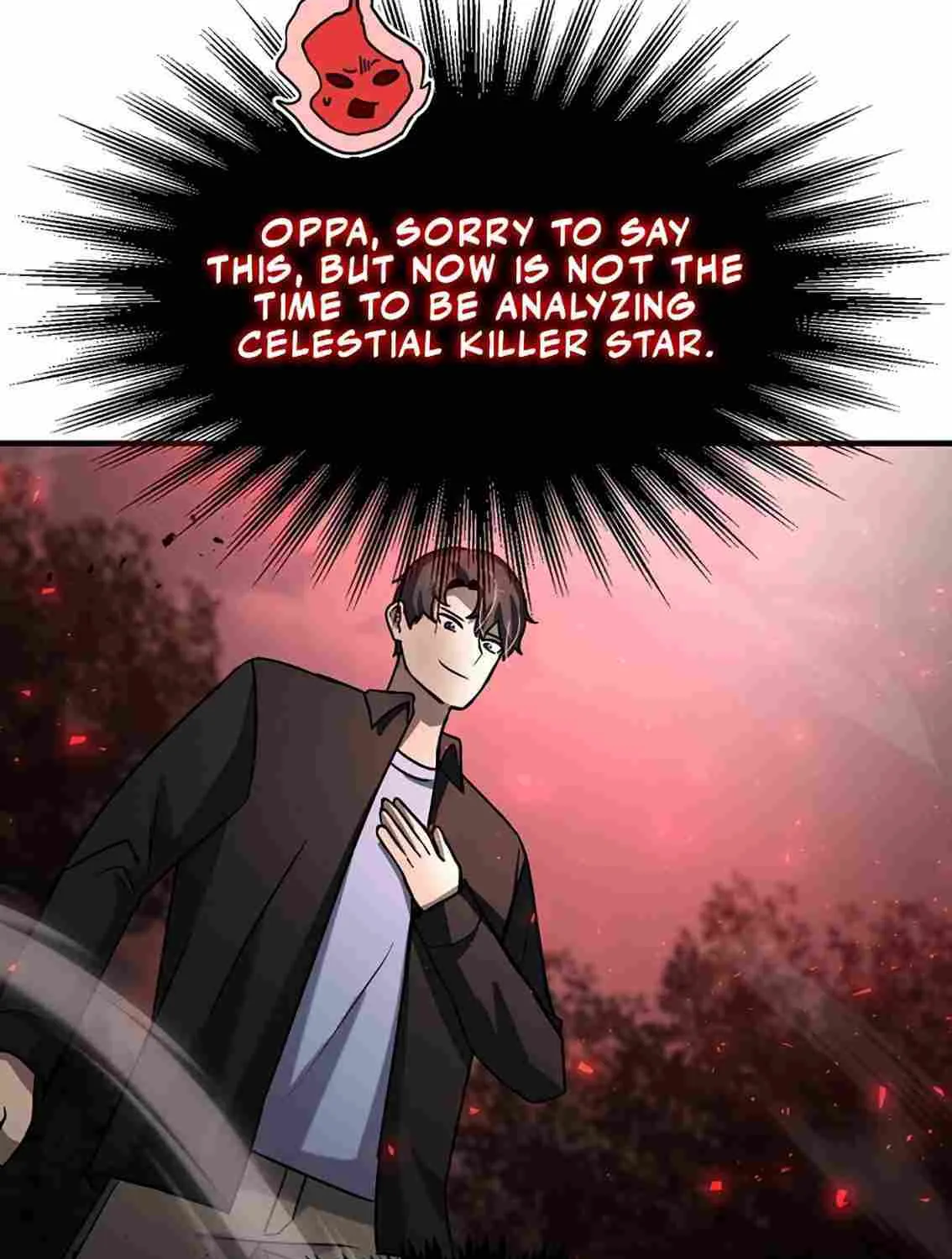 The Mythical Weapon Creation of the Regressed Genius Player Chapter 33 page 112 - 