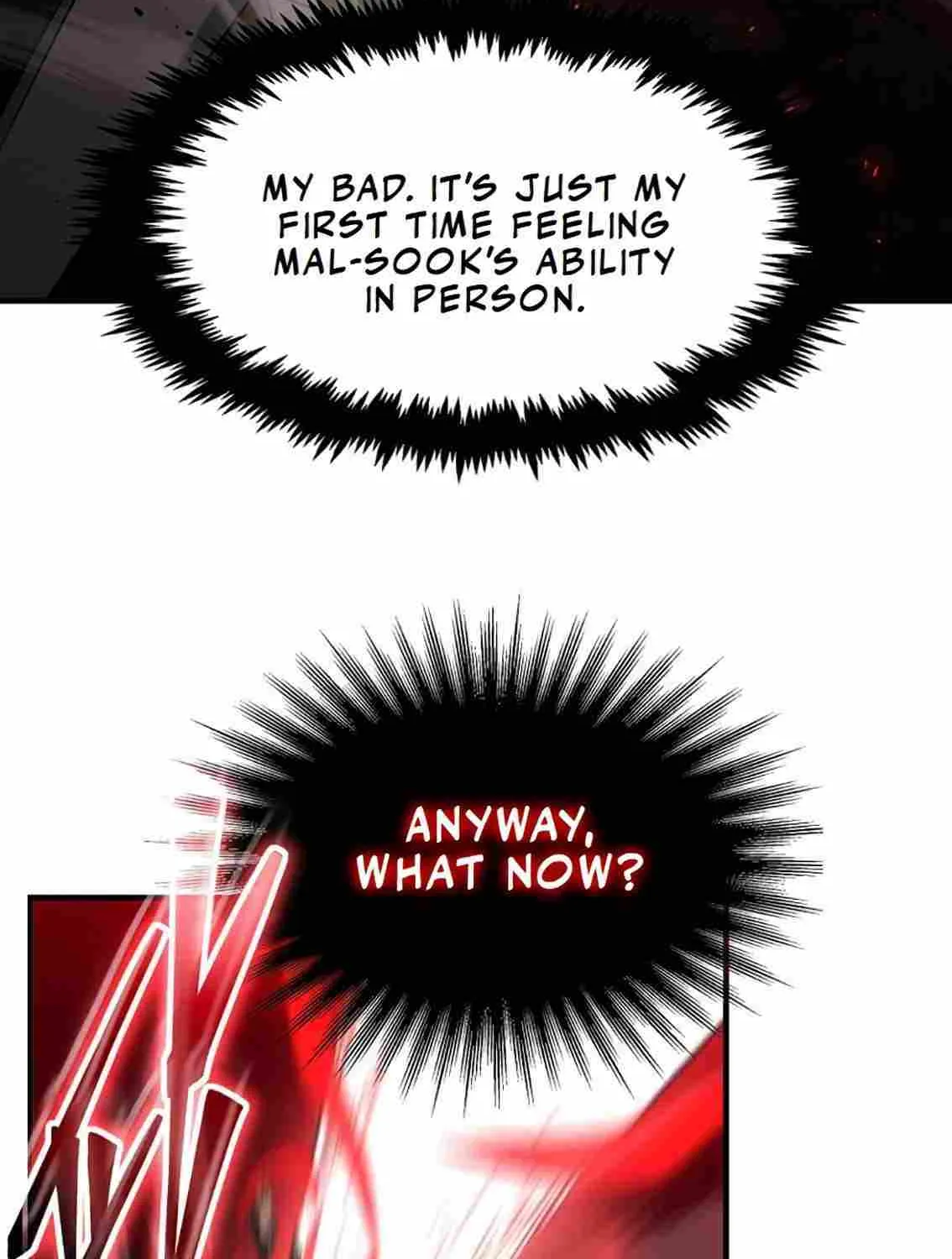 The Mythical Weapon Creation of the Regressed Genius Player Chapter 33 page 113 - 