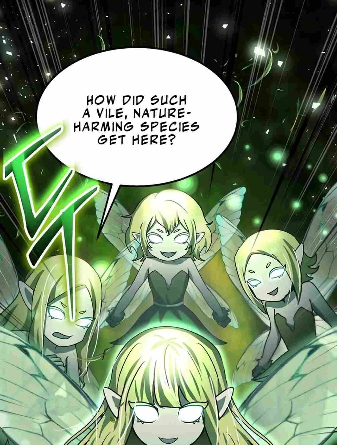 The Mythical Weapon Creation of the Regressed Genius Player Chapter 33 page 35 - 