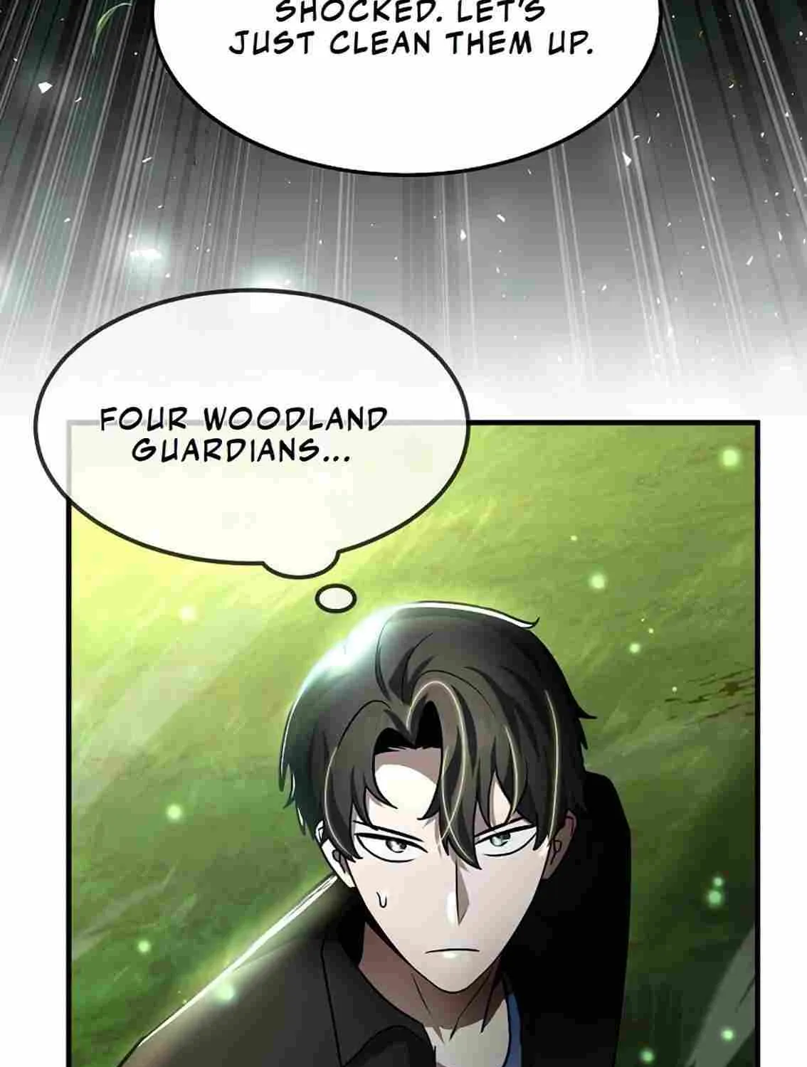 The Mythical Weapon Creation of the Regressed Genius Player Chapter 33 page 37 - 