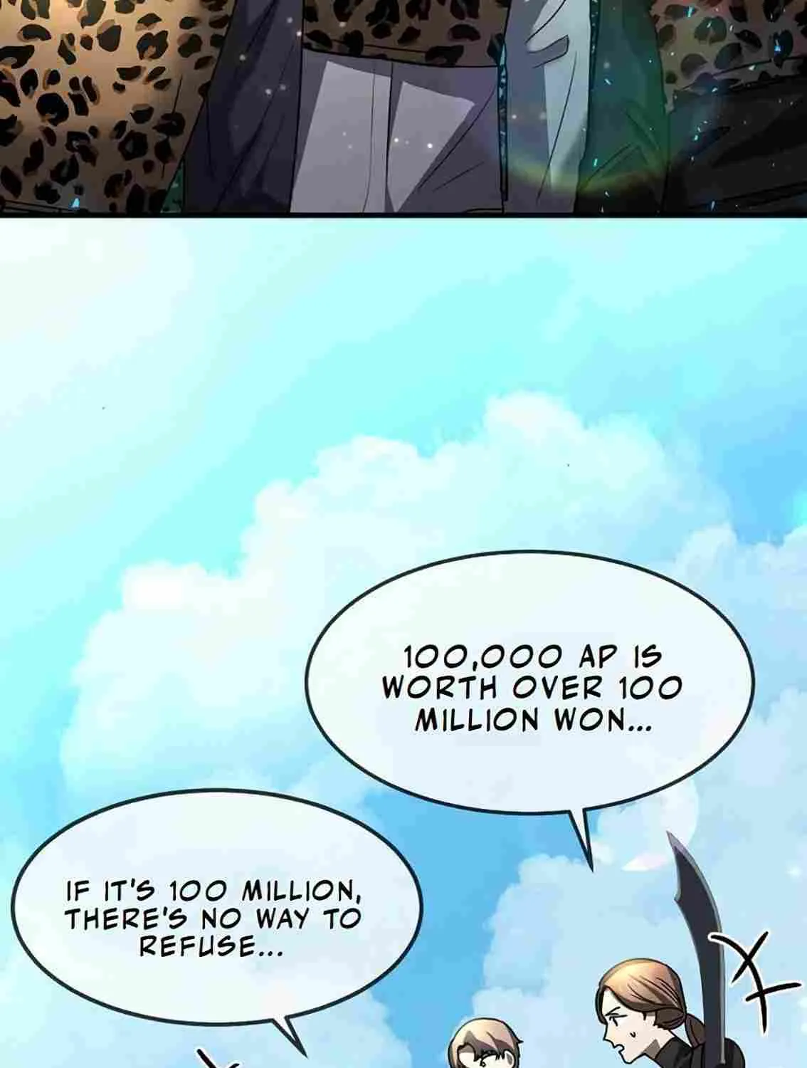 The Mythical Weapon Creation of the Regressed Genius Player Chapter 33 page 5 - 