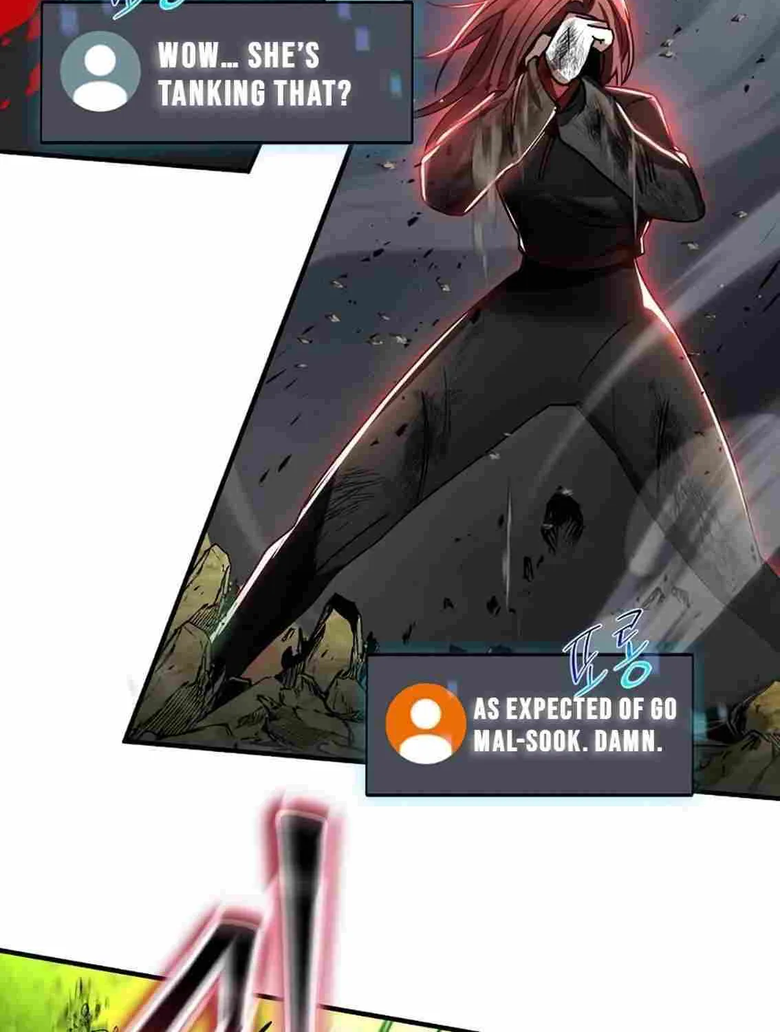 The Mythical Weapon Creation of the Regressed Genius Player Chapter 33 page 55 - 