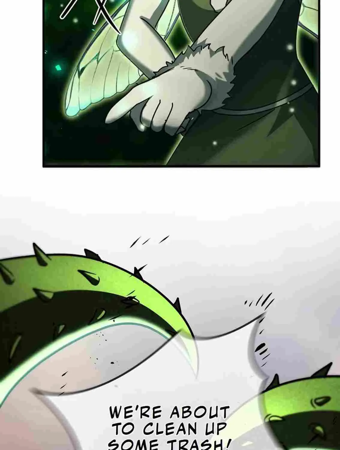 The Mythical Weapon Creation of the Regressed Genius Player Chapter 33 page 61 - 