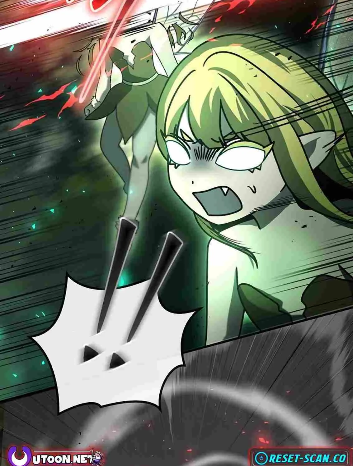 The Mythical Weapon Creation of the Regressed Genius Player Chapter 33 page 71 - 