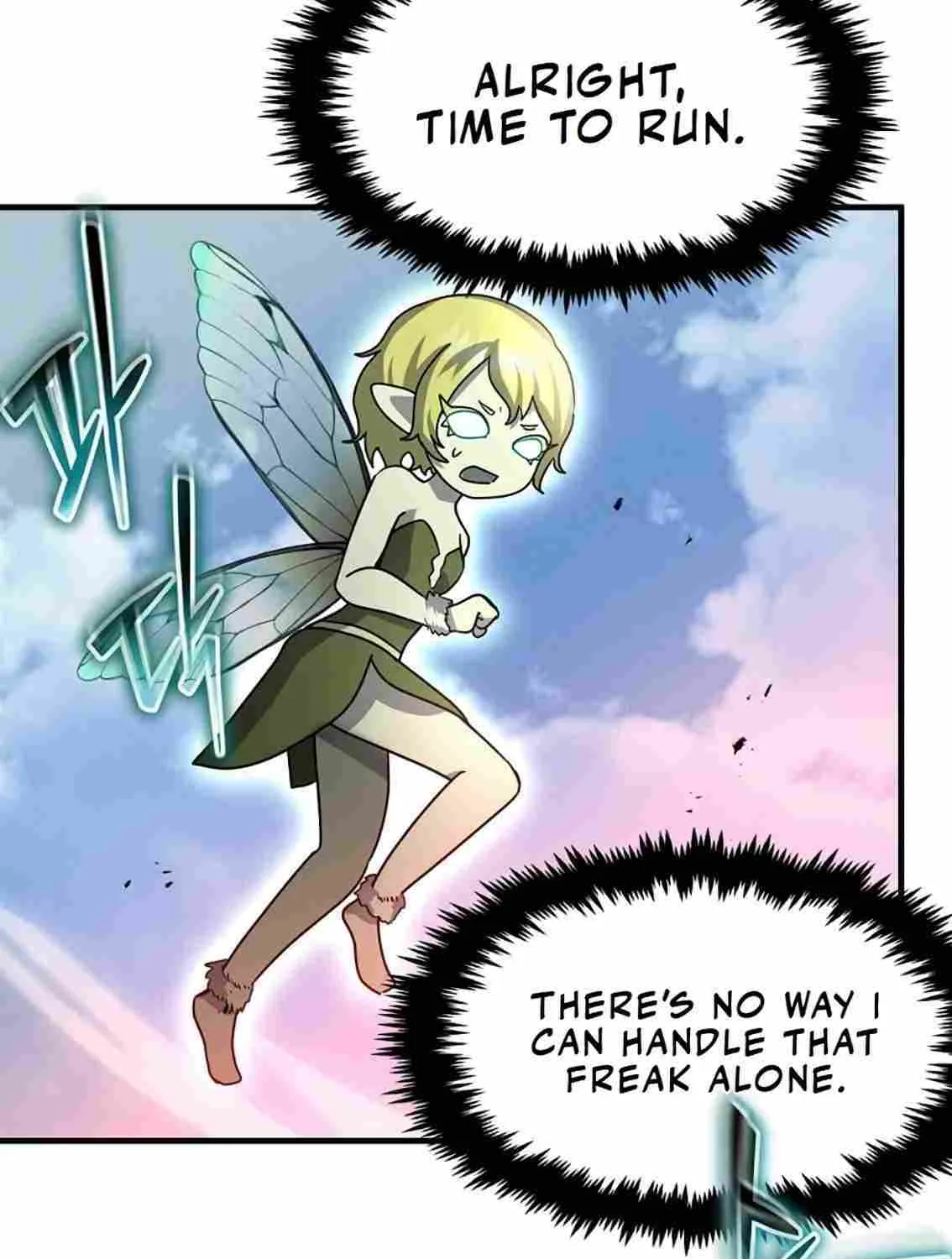 The Mythical Weapon Creation of the Regressed Genius Player Chapter 33 page 93 - 