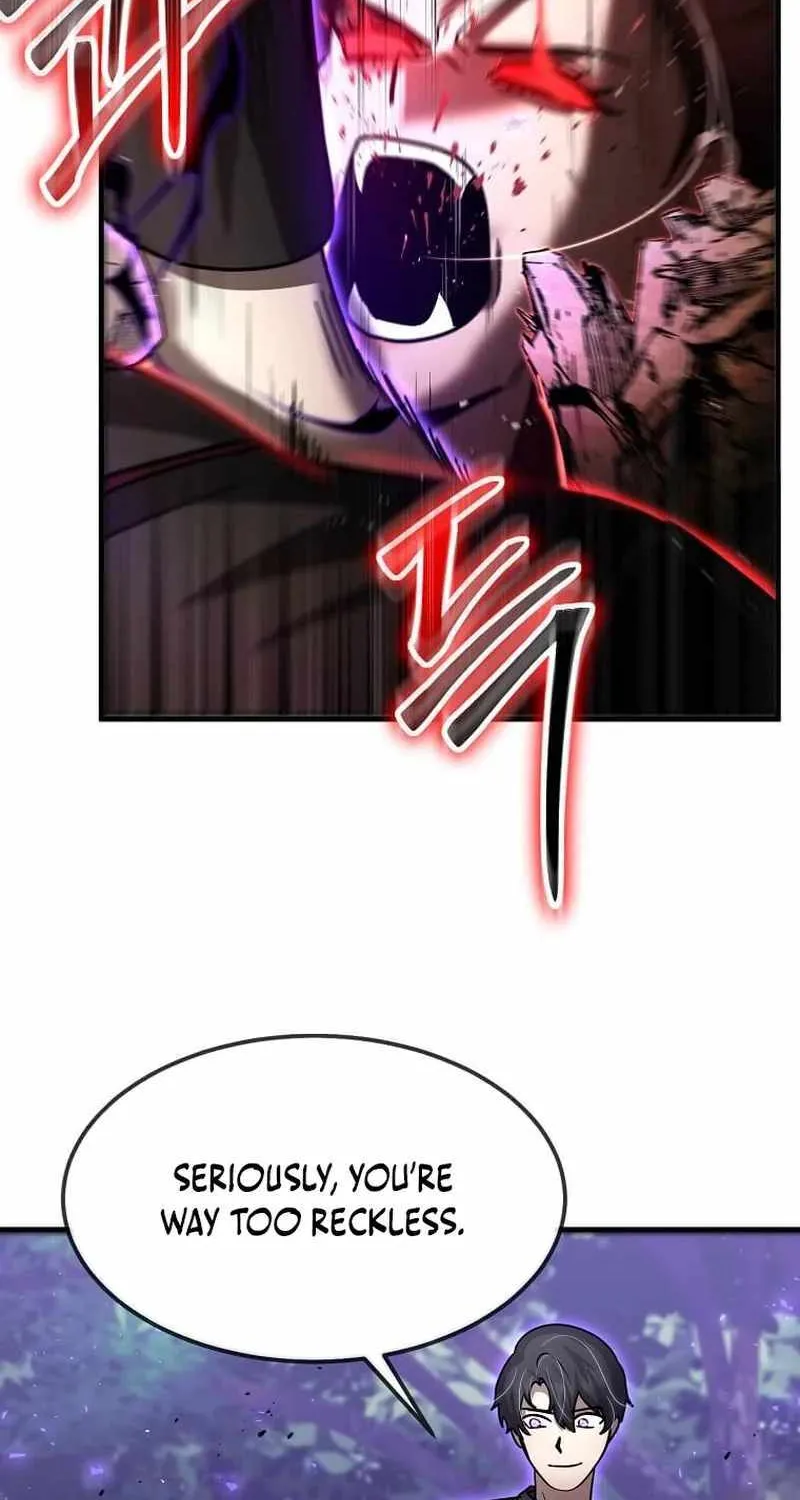 The Mythical Weapon Creation of the Regressed Genius Player Chapter 34 page 19 - 