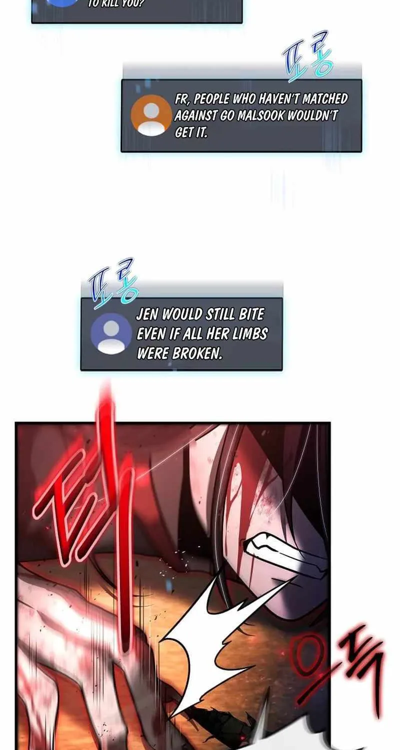 The Mythical Weapon Creation of the Regressed Genius Player Chapter 34 page 21 - 