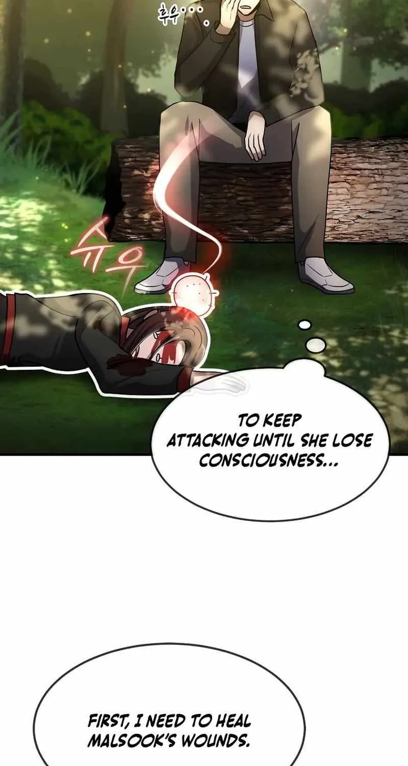 The Mythical Weapon Creation of the Regressed Genius Player Chapter 34 page 34 - 