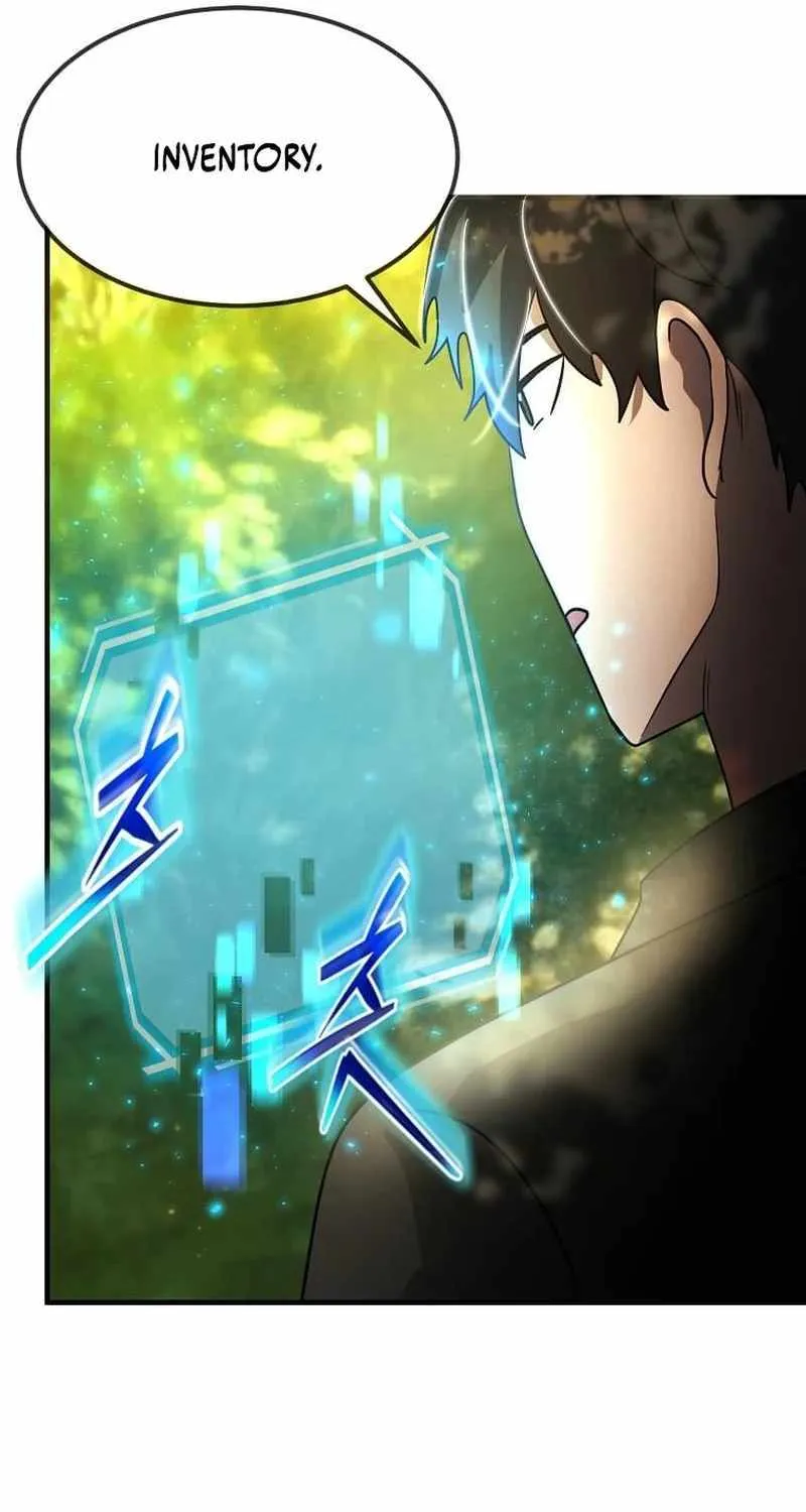 The Mythical Weapon Creation of the Regressed Genius Player Chapter 34 page 36 - 