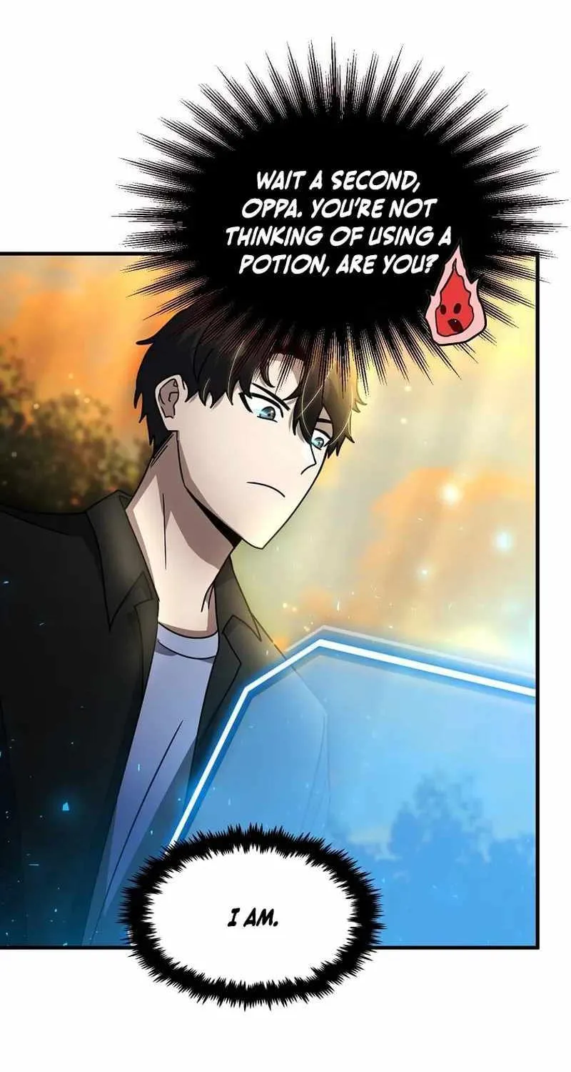 The Mythical Weapon Creation of the Regressed Genius Player Chapter 34 page 37 - 
