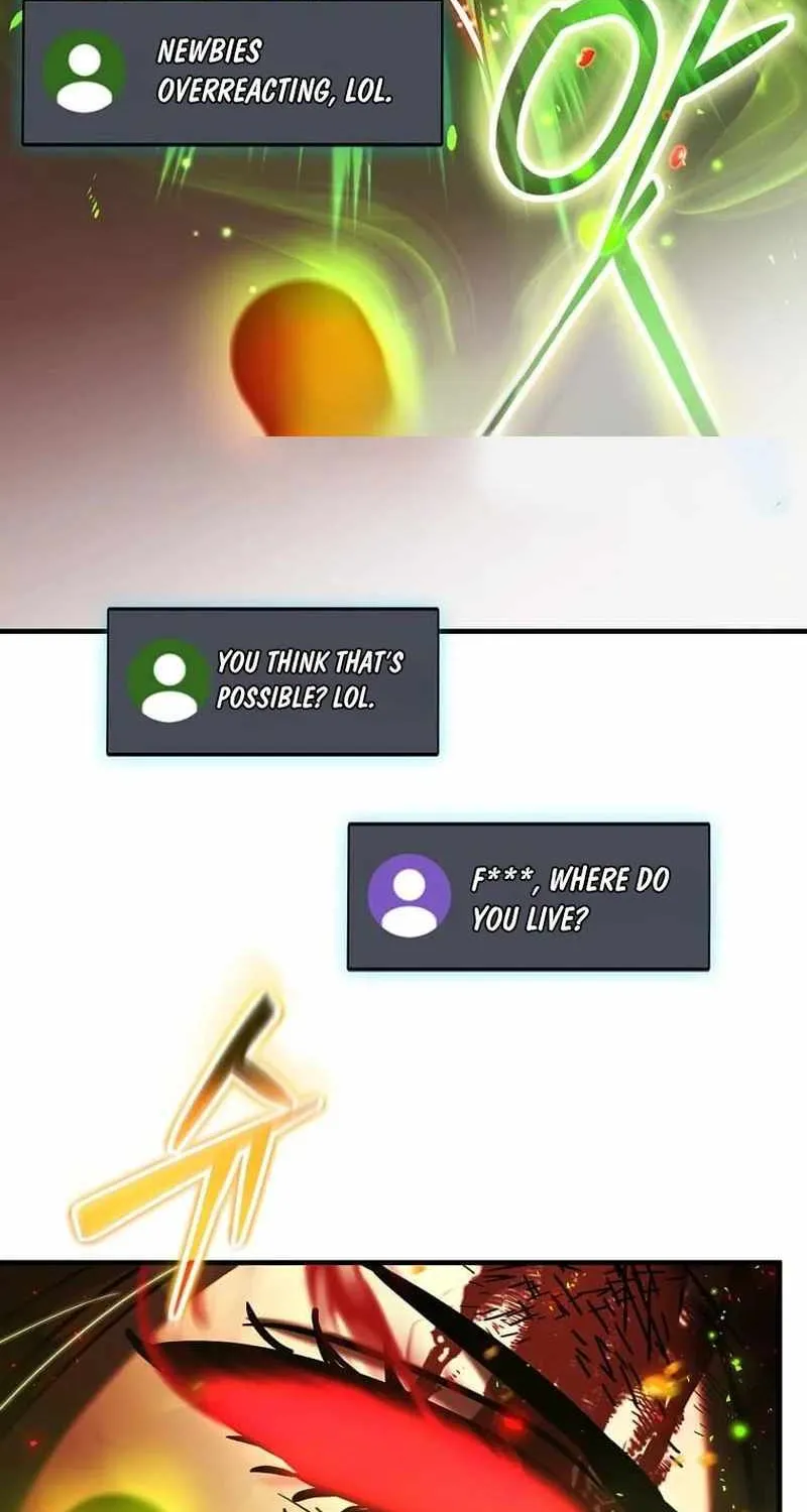 The Mythical Weapon Creation of the Regressed Genius Player Chapter 34 page 51 - 
