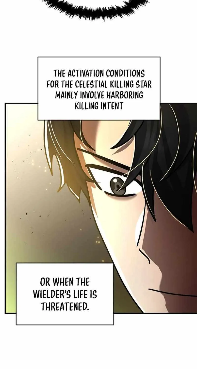 The Mythical Weapon Creation of the Regressed Genius Player Chapter 34 page 55 - 