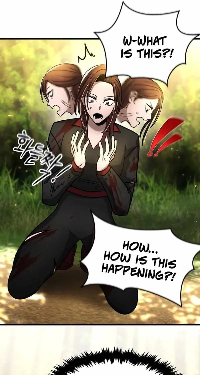 The Mythical Weapon Creation of the Regressed Genius Player Chapter 34 page 57 - 