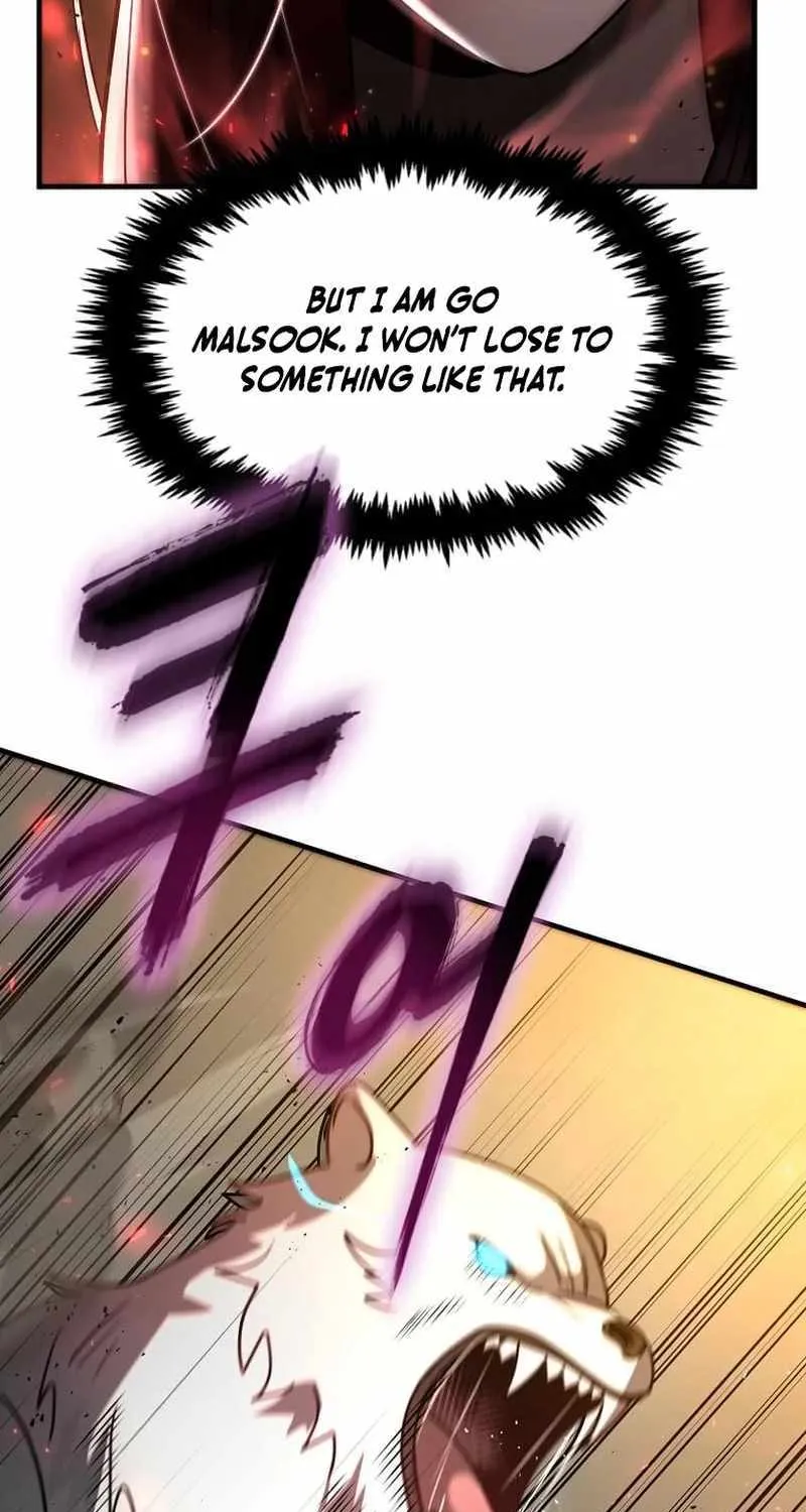 The Mythical Weapon Creation of the Regressed Genius Player Chapter 34 page 67 - 