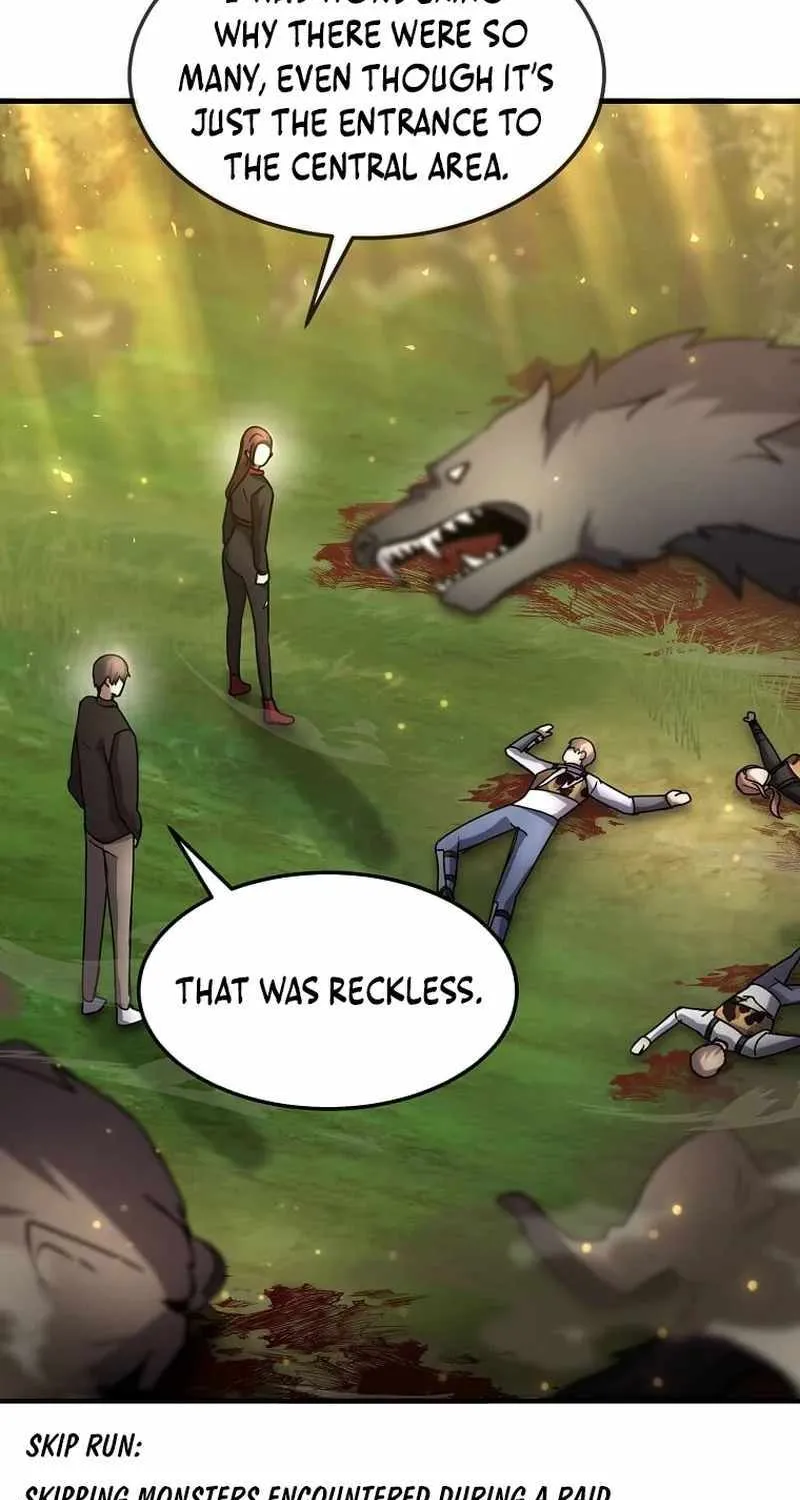 The Mythical Weapon Creation of the Regressed Genius Player Chapter 34 page 80 - 