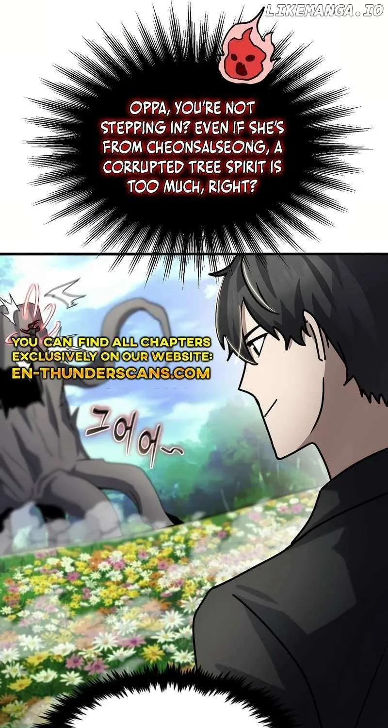 The Mythical Weapon Creation of the Regressed Genius Player Chapter 35 page 22 - 