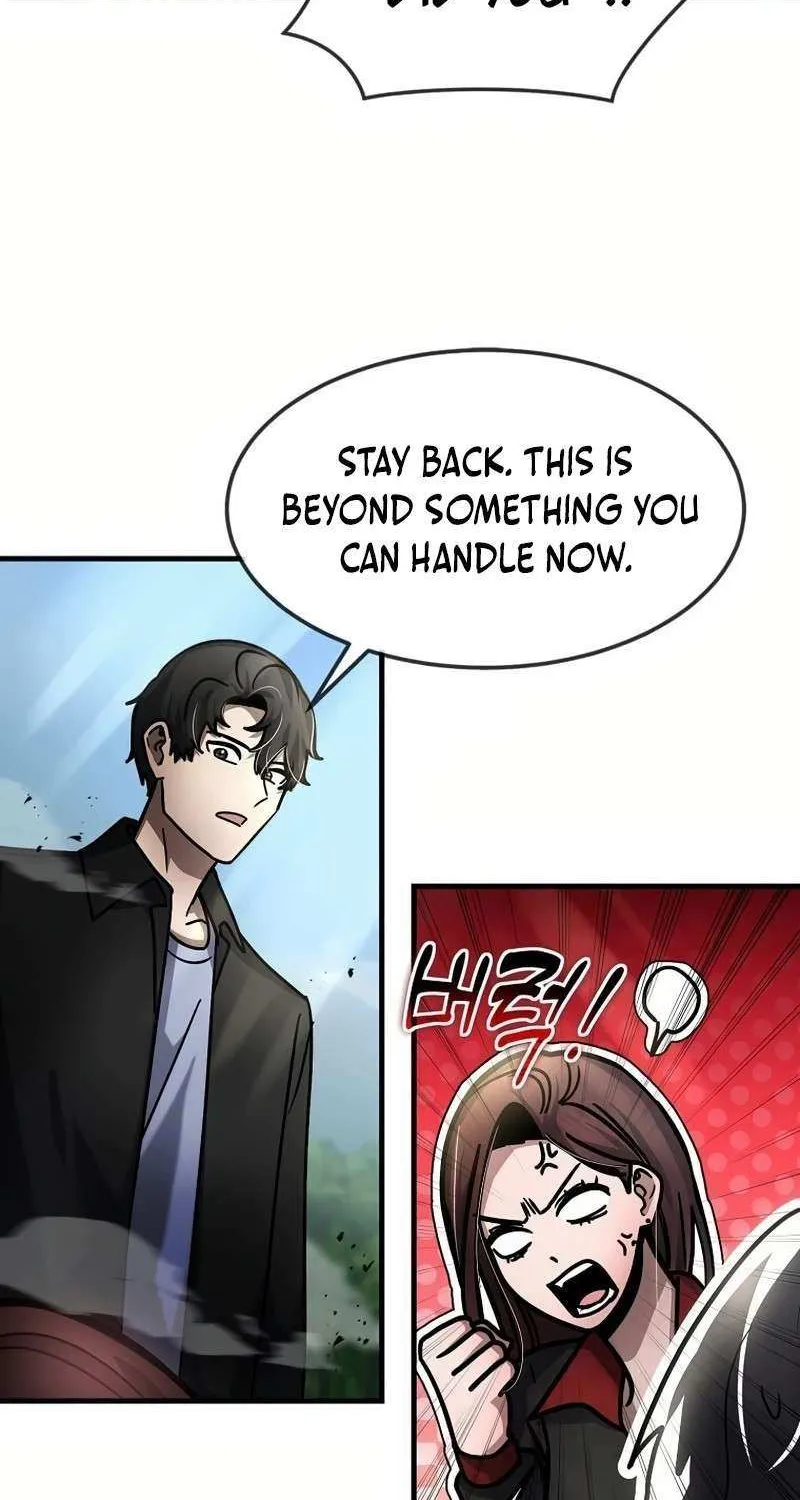 The Mythical Weapon Creation of the Regressed Genius Player Chapter 35 page 56 - 