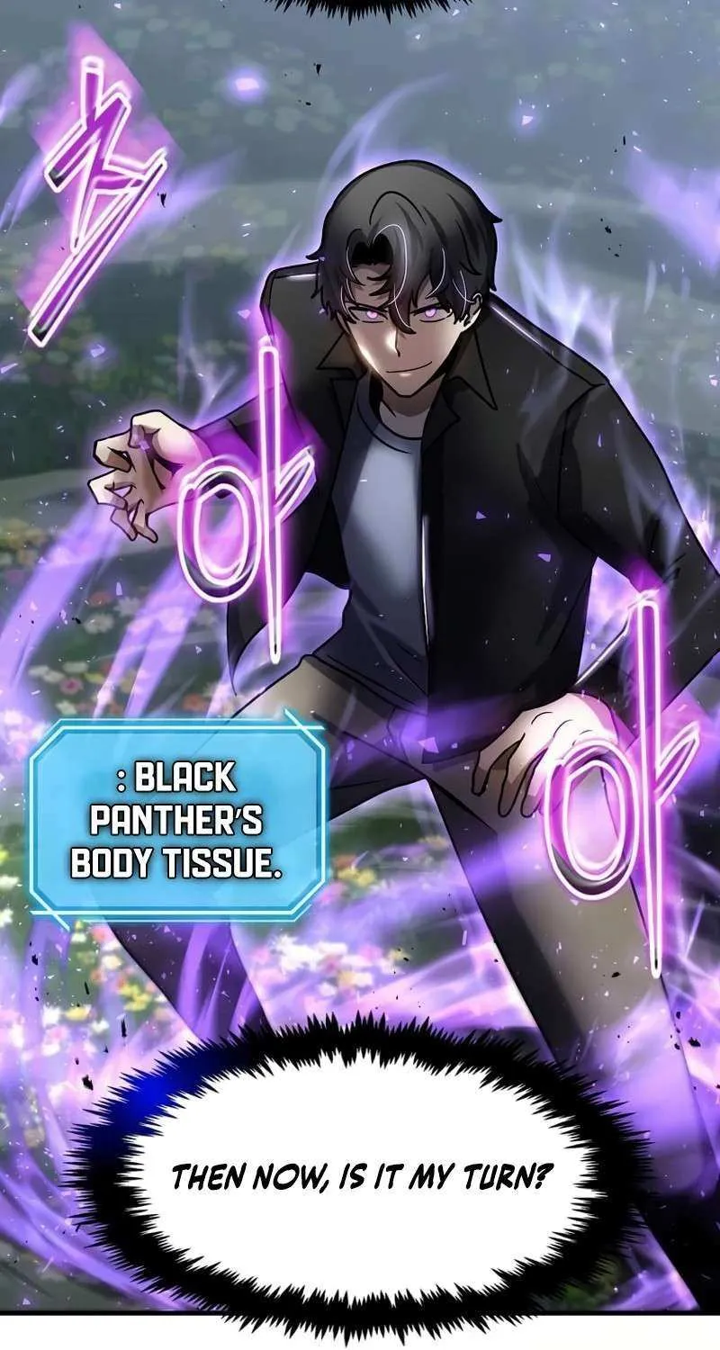 The Mythical Weapon Creation of the Regressed Genius Player Chapter 35 page 66 - 