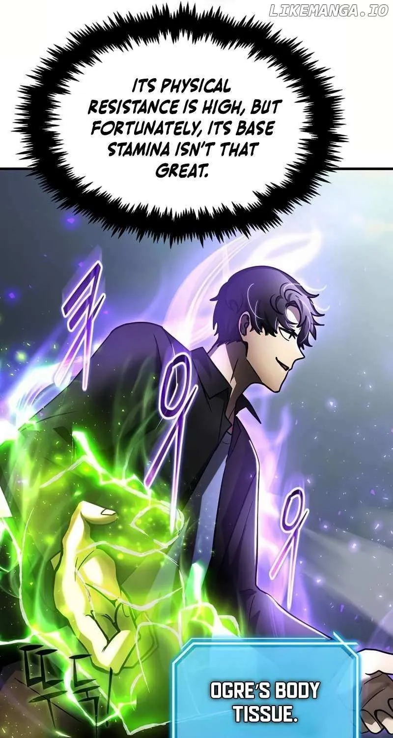 The Mythical Weapon Creation of the Regressed Genius Player Chapter 35 page 69 - 