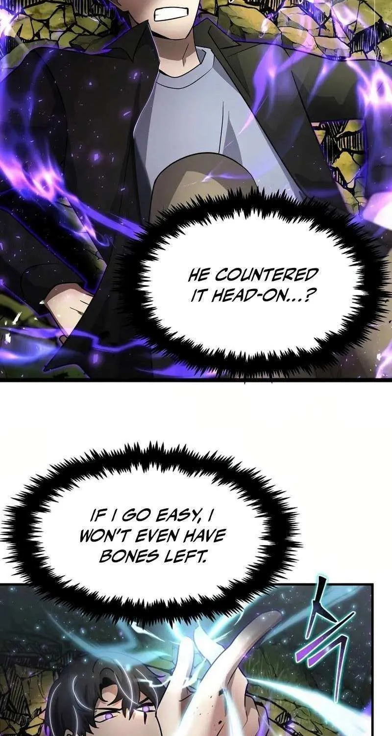 The Mythical Weapon Creation of the Regressed Genius Player Chapter 36 page 39 - 