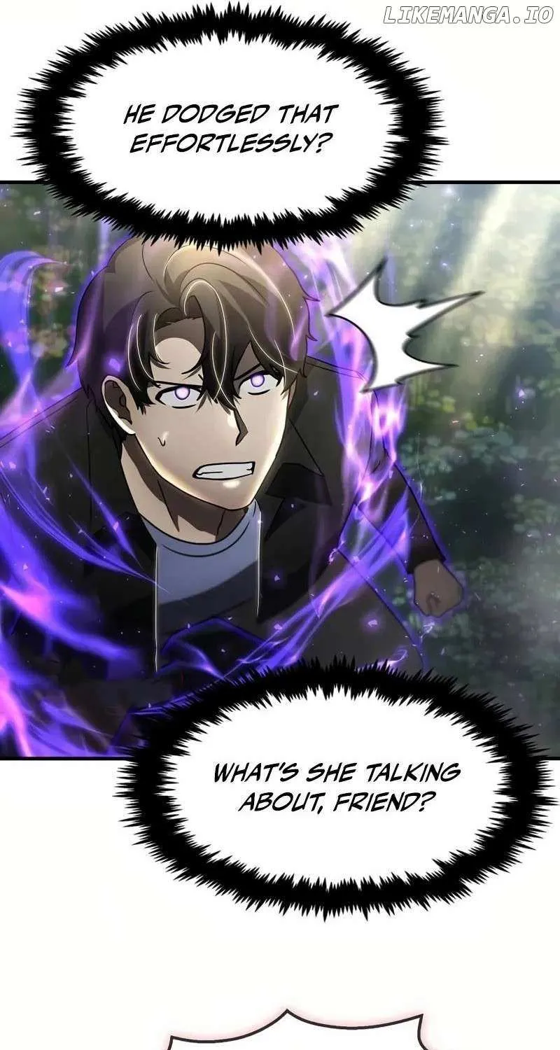 The Mythical Weapon Creation of the Regressed Genius Player Chapter 36 page 45 - 