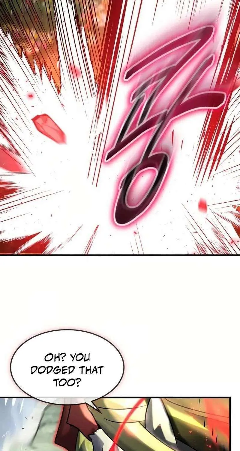 The Mythical Weapon Creation of the Regressed Genius Player Chapter 36 page 50 - 