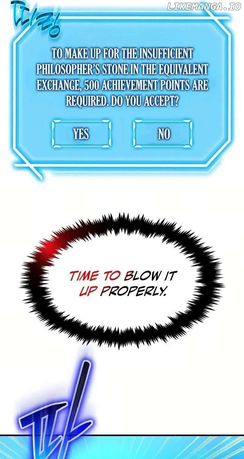 The Mythical Weapon Creation of the Regressed Genius Player Chapter 36 page 76 - 